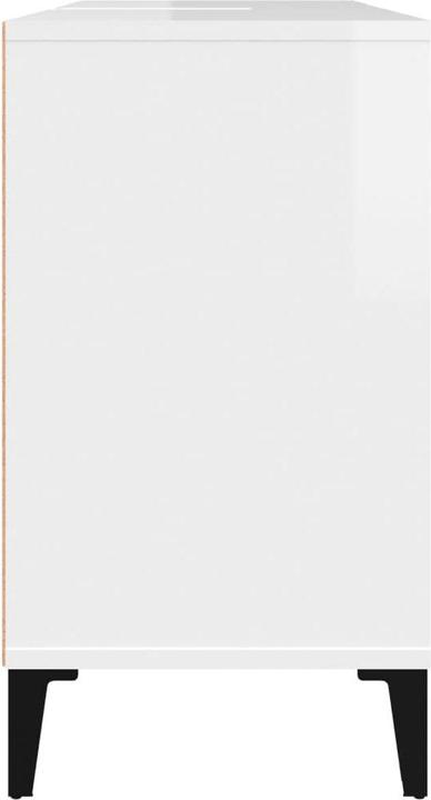 Actual product image VidaXL Ranice (80 x 33 x 60 cm)