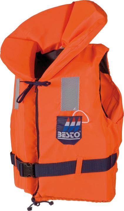 Image du produit Besto Gilet de sauvetage (72, 74, 70 K, 75 K, 80 K, 70-90 kg)
