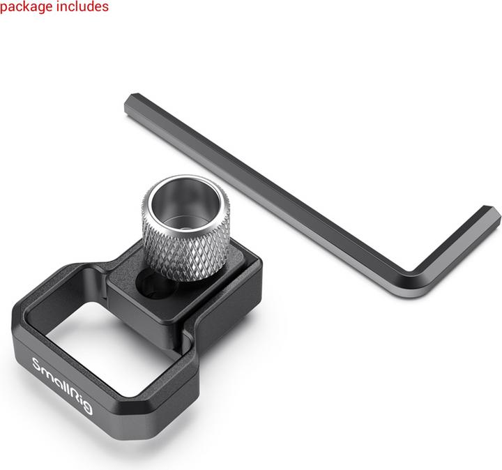 Image du produit SmallRig HDMI Pince câble pour A7S III Cage - 3000 (Câble)