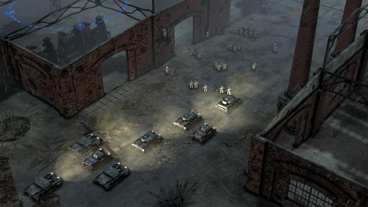 Actual product image PS4 Sudden Strike 4: saw collection (PS4, DE, IT, EN, FR)
