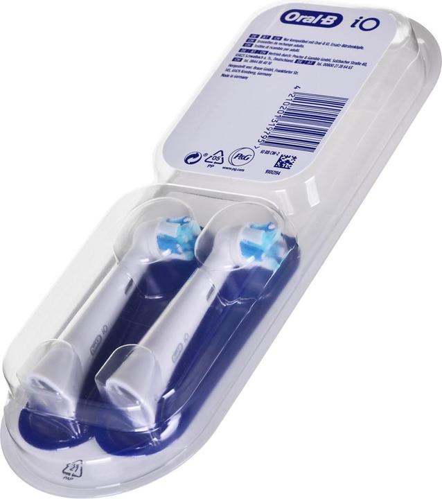 Actual product image Oral-B iO Ultimate (2 x)