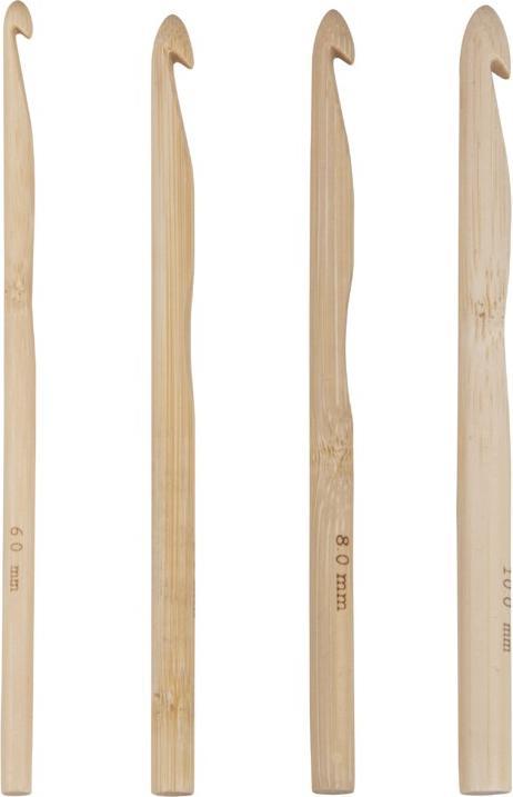 Actual product image Rayher Crochet hook set