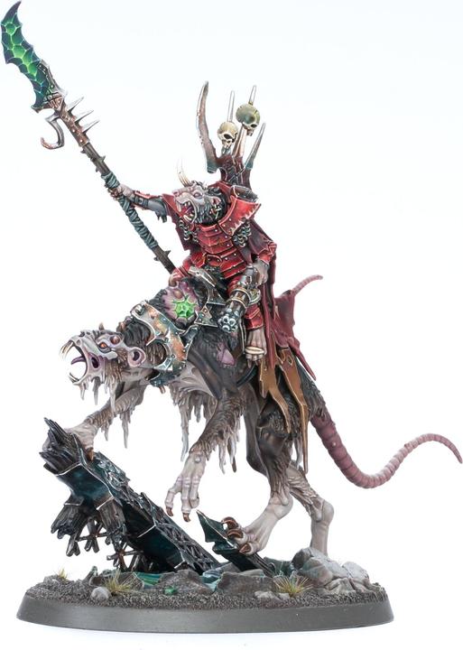 Productafbeelding Games Workshop Skaventide (Plastic)