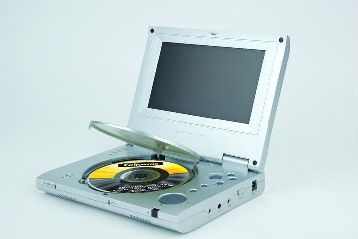 Image du produit Fellowes Nettoyant pour lecteur de CD/DVD