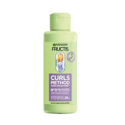Image du produit Garnier Fructis Curls Method Pre-Shampoo For Curly Hair 200ml (200 ml)
