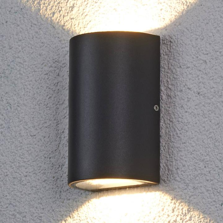Actual product image Lucande Jale (720 lm, IP54)