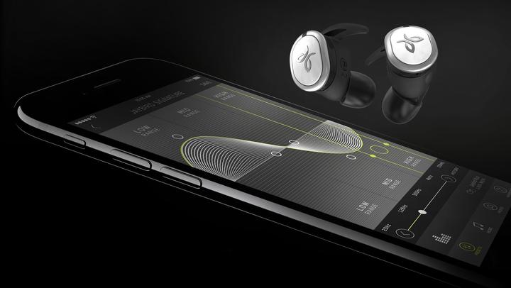 Actual product image Jaybird run (4 h, Wireless)