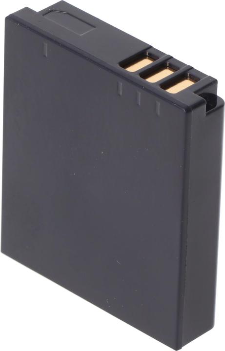 Actual product image Samsung Akku IA-BP125C, IA-BH125C, HMX-M20, HMX-R10 (Camera battery)