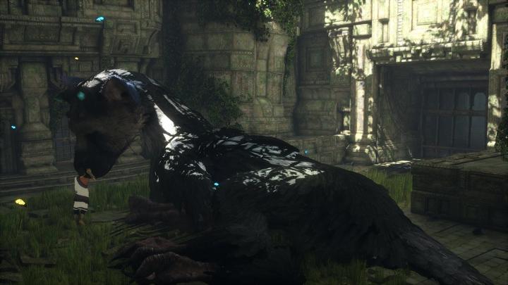Produktbild Sony The Last Guardian (PS4, EN)