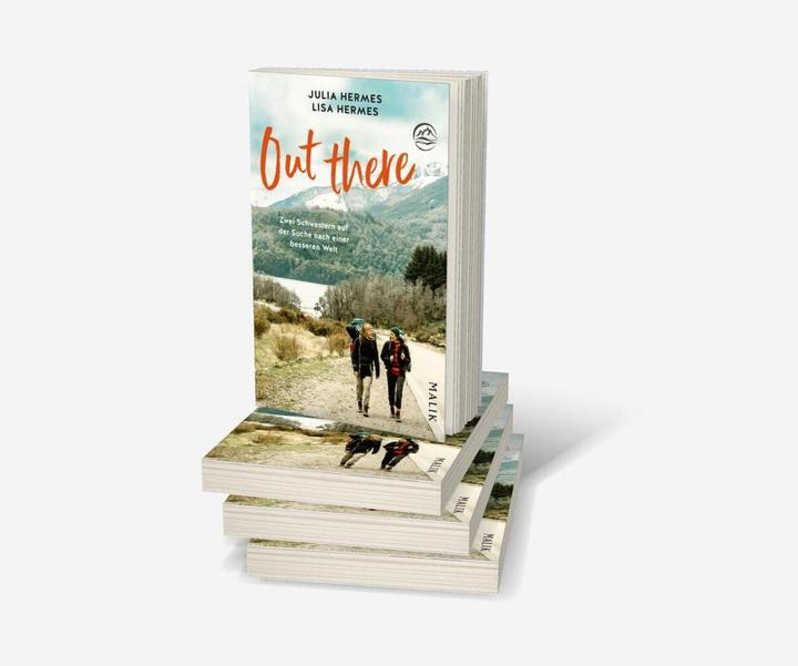 Produktbild Out there (Deutsch, Julia Hermes, Lisa Hermes, 2023)