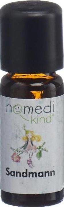Produktbild Homedi-kind Sandmann Fl 10 ml (Körperöl, 10 ml)
