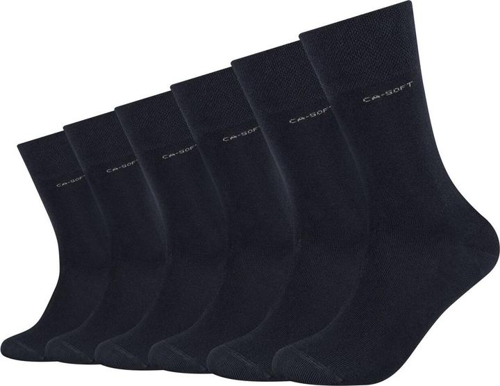 Camano Socken (6er Pack, 47, 49)