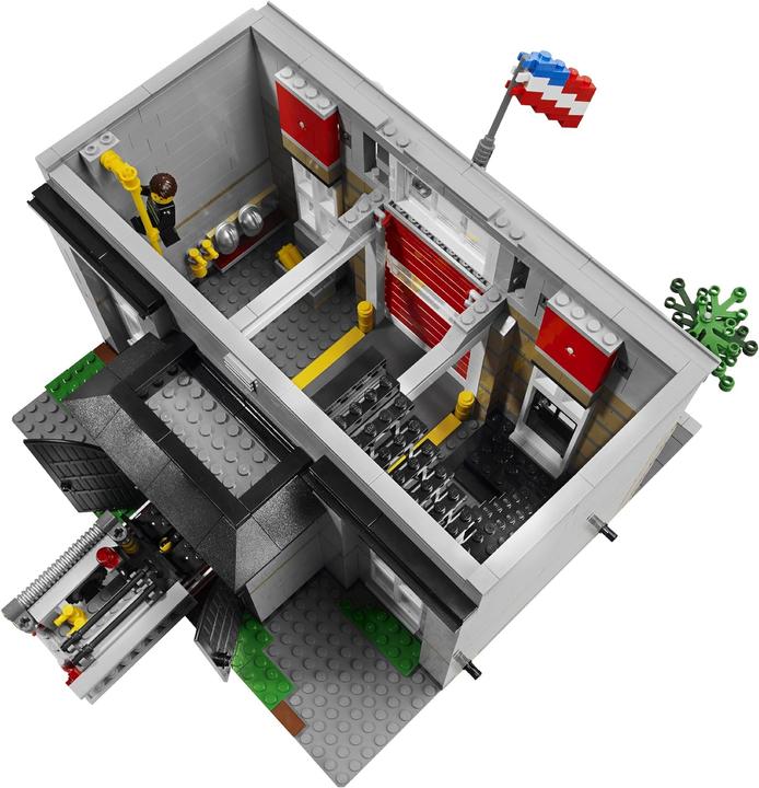 Immagine prodotto LEGO Stazione dei pompieri (10197, LEGO Creator Expert)