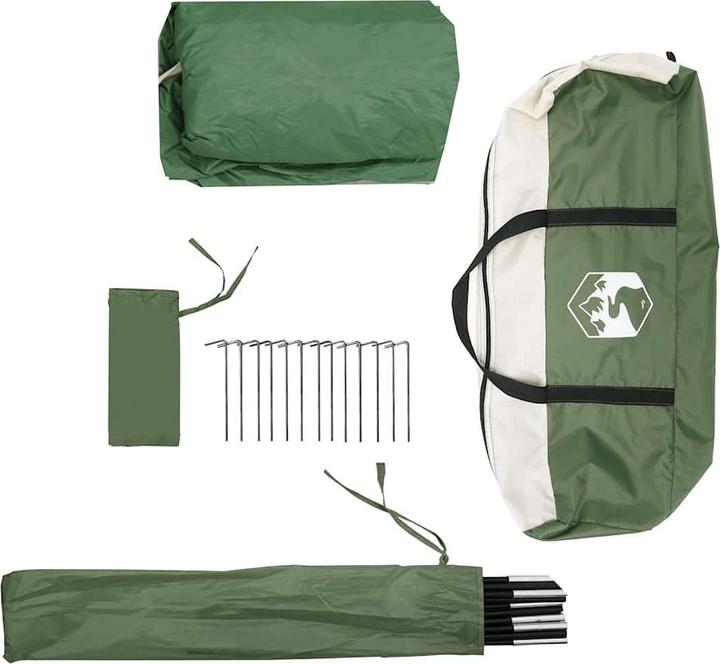 Immagine prodotto VidaXL Tenda per auto verde impermeabile (4.95 kg)