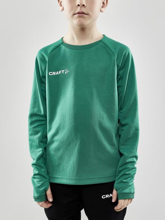 Actual product image Craft Evolve Crew Neck Jr (146)