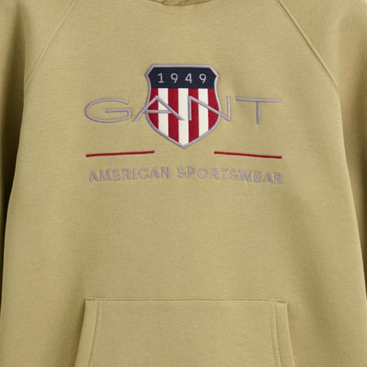 Produktbild GANT Archive Shield Hoodie (170)