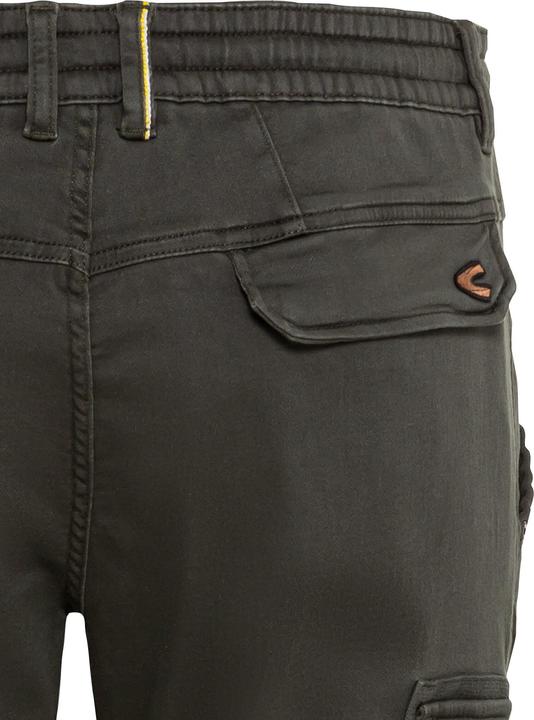 Actual product image Camel Active Tapered fit cargo in jersey look (31)
