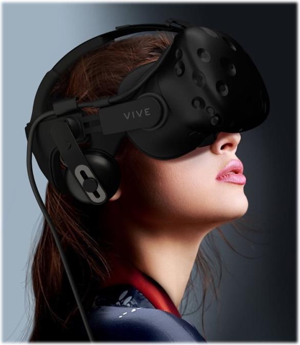 Produktbild HTC Vive Deluxe Audio Head Strap
