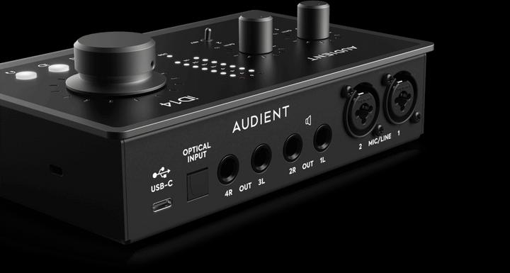Produktbild Audient iD14 MKII (USB)