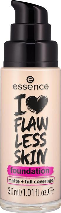 Image du produit essence Fond de teint I Love Flawless Skin 10 Light Porcelain (10 Porcelaine légère)