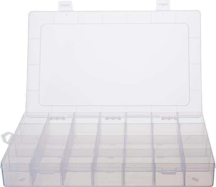 Produktbild VBS Sortimentsbox (34.5 x 21.5 x 4.5 cm)