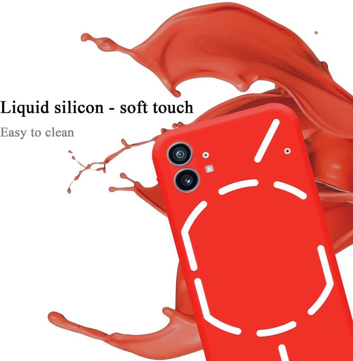 Image du produit Cadorabo Housse TPU pour Nothing Phone (1) Liquid (Nothing Phone (1))