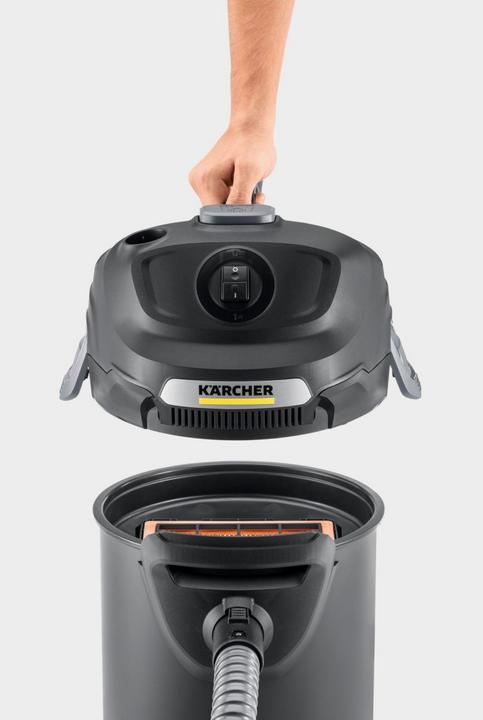 Image du produit Kärcher extracteur de cendres (Aspirateur de cendres)
