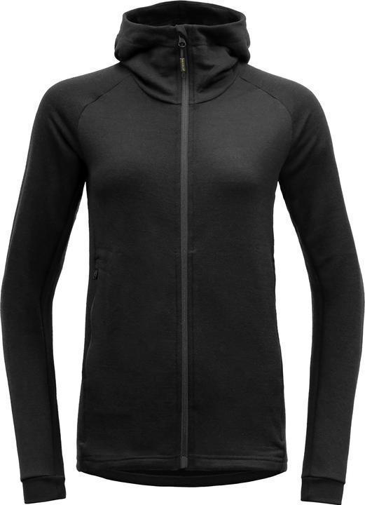 Produktbild Devold Women's Nibba Merino Jacket Hood (M)