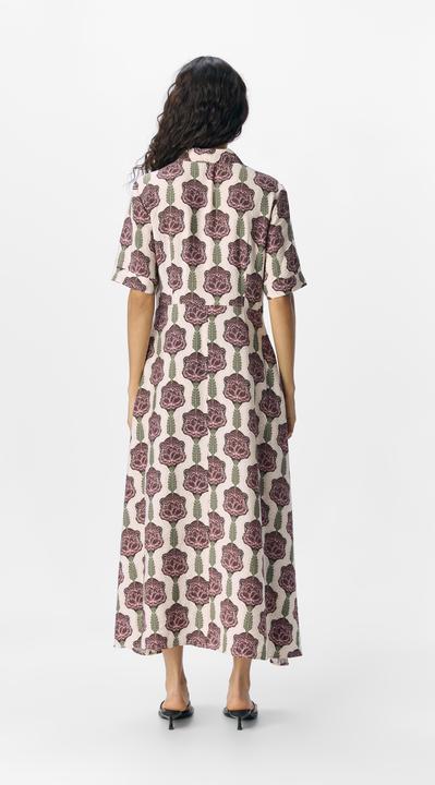 Immagine prodotto Object Print Blusenkleid (38)