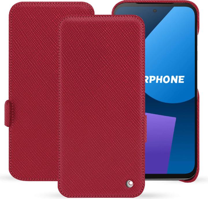 Noreve Horizontal leather flap shell (OnePlus 5)