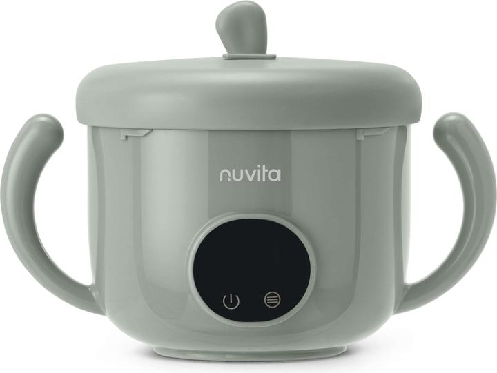 Image du produit Nuvita Pappa'n'Go Réchauffeur de bouillie rechargable pour bébé