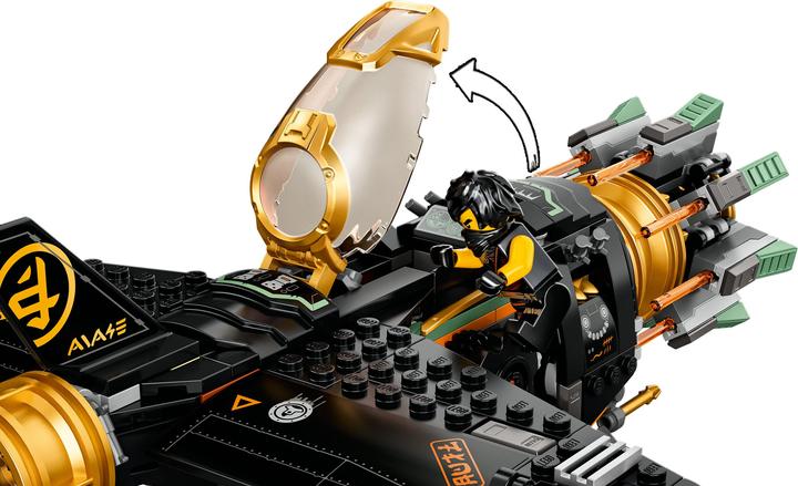 Immagine prodotto LEGO Frantoio di Cole (71736, LEGO Ninjago, Set LEGO rari)