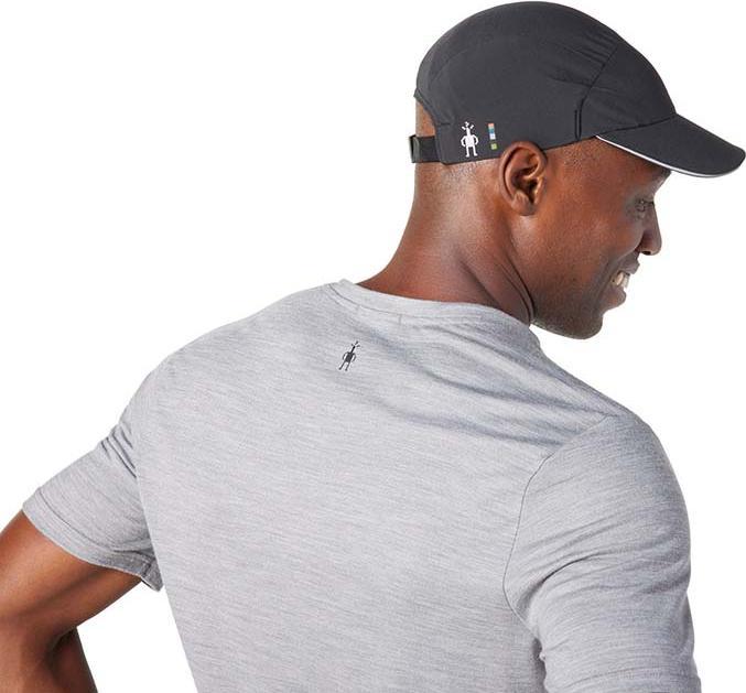 Image du produit Smartwool Go Far, Feel Good Casquette du coureur (Taille unique)