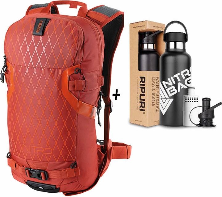 Image du produit Nitro X Ripuri Set sac à dos 2 pcs. (14 l)
