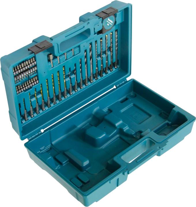 Immagine prodotto Makita DHR 171 RF1X3 Martello rotativo a batteria 18 V 1,2 J SDS-Plus Brushless + 1x batteria ricaricabile (Batteria ricaricabile)