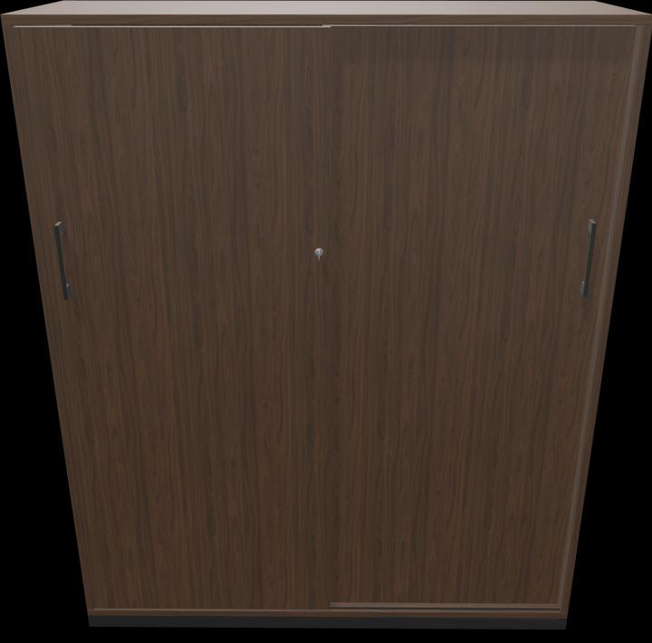 Image du produit Narbutas Choice Armoire à portes coulissantes (120 x 40 x 146,5 cm)