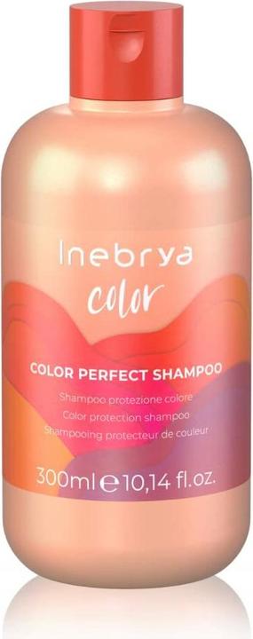 Immagine prodotto Inebrya Color Perfect Shampoo - Shampoo protettivo del colore - 300 ml (300 ml, Shampoo liquido)