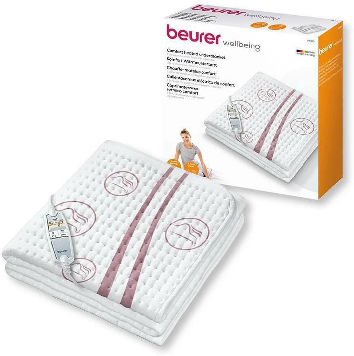 Image du produit Beurer Sous-couverture électrique UB90 (150 x 80 cm)