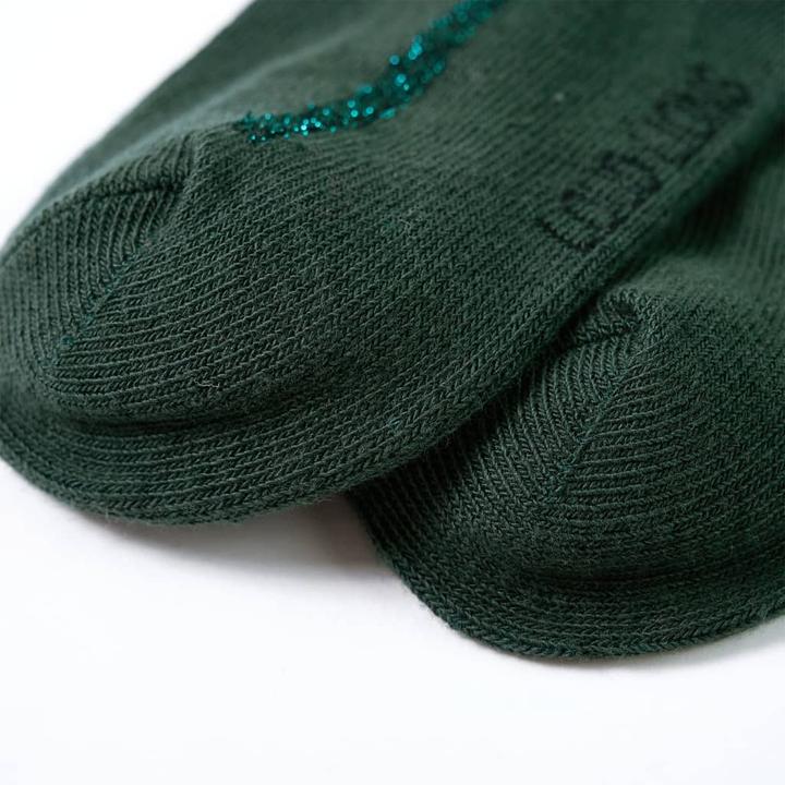 Immagine prodotto VidaXL Collant per bambini verde scuro 116,colore (116)