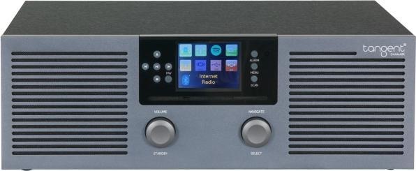 Produktbild Tangent Radio Fem Zwart (FM, DAB+, Bluetooth)