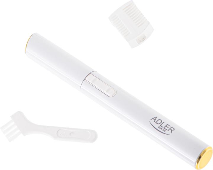 Actual product image Adler AD 2934w eyebrow trimmer