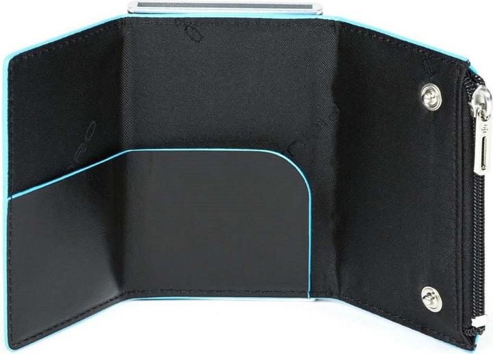 Image du produit Piquadro Blue Square - Portefeuille compact pour billets et cartes de crédit