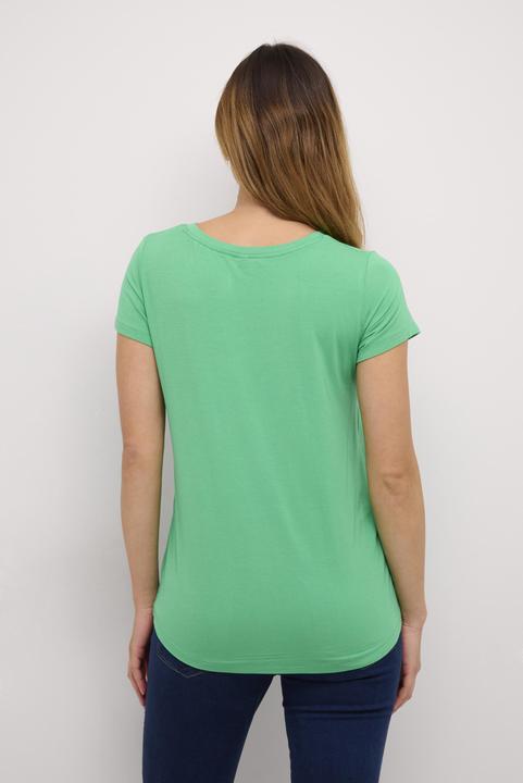 Immagine prodotto Culture t-shirt da con scoo a v cuture poppy (L)