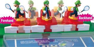 Produktbild Epoch Super Mario Rally Tennis (Englisch, Italienisch, Deutsch, Französisch)