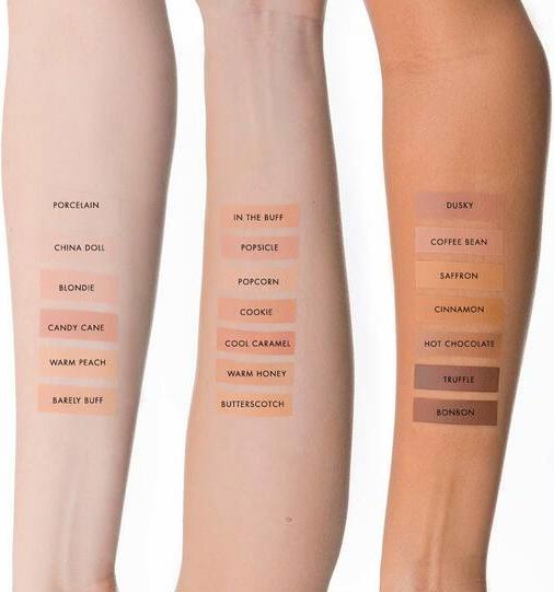 Produktbild Lily Lolo Spf15 Base Compacta Cool Caramel 10ml (Sonnencreme, SPF 15, 10 g)