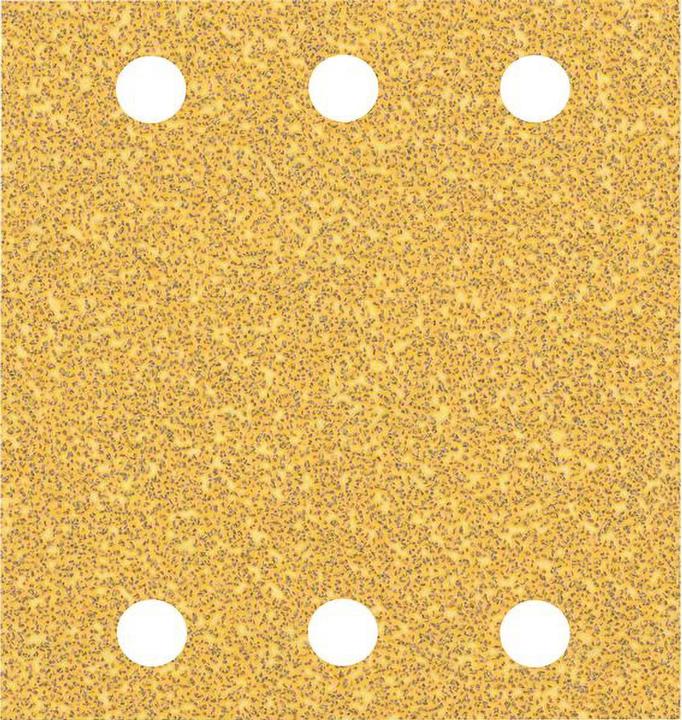 Produktbild Bosch Professional Zubehör EXPERT C470 Schleifpapier, 115 x 107 mm, G 40, 50 Stück (G40)