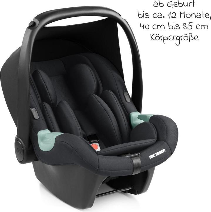 Produktbild ABC Design ABC Tulip Babyschale i-Size / 0 bis ca. 13 kg (Babyschale, ECE R129/i-Size Norm)