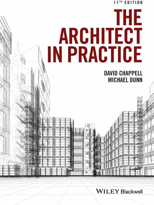 Immagine prodotto The Architect in Practice (Inglese, Michael H. Dunn, David Chappell, 2016)