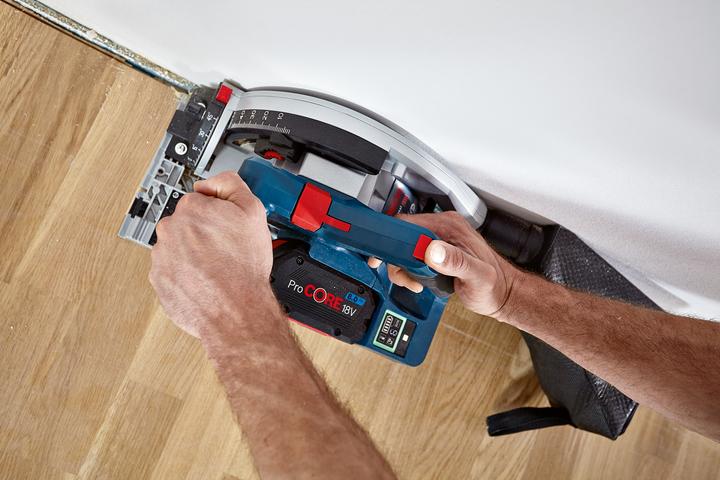 Productafbeelding Bosch Professional Biturbo GKT 18V-52 GC