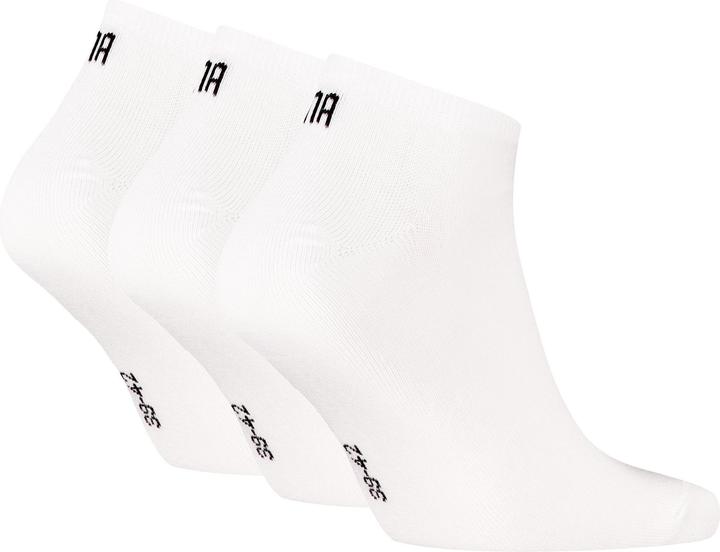 Produktbild Puma Sneaker Plain 3p Unisex (3er Pack, 35 - 38)
